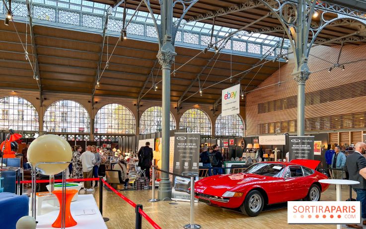 Le Salon du Vintage