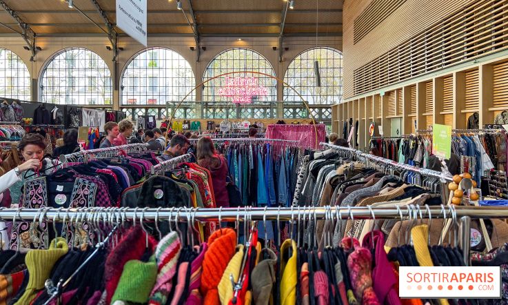 Le Salon du Vintage