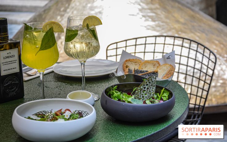 Café-restaurant Azzedine Alaïa - Fondation Azzedine Alaïa - DSC 0377