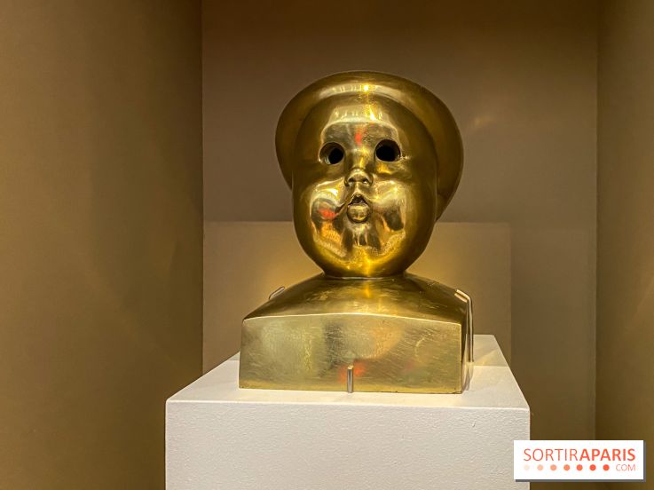 Exposition Chana Orloff Musée Zadkine - IMG 1848