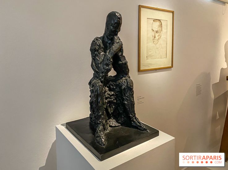 Exposition Chana Orloff Musée Zadkine