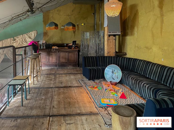 Le brunch du Comptoir Général - nos photos