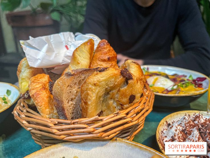 Le brunch du Comptoir Général - nos photos