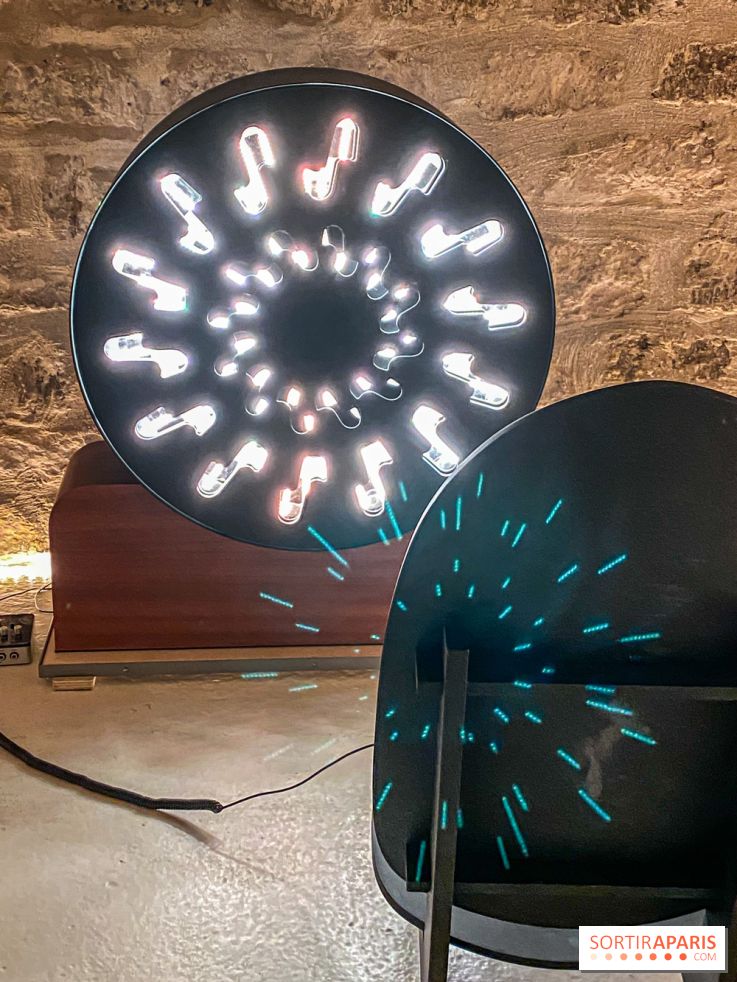 Exposition immersive Have a Good Trip Dan Ghenacia Sobering Galerie - IMG 1926