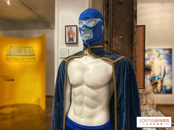 Lucha Libre à l'Institut culturel du Mexique