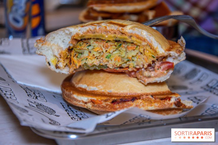 Disco Burger - DSC 9740