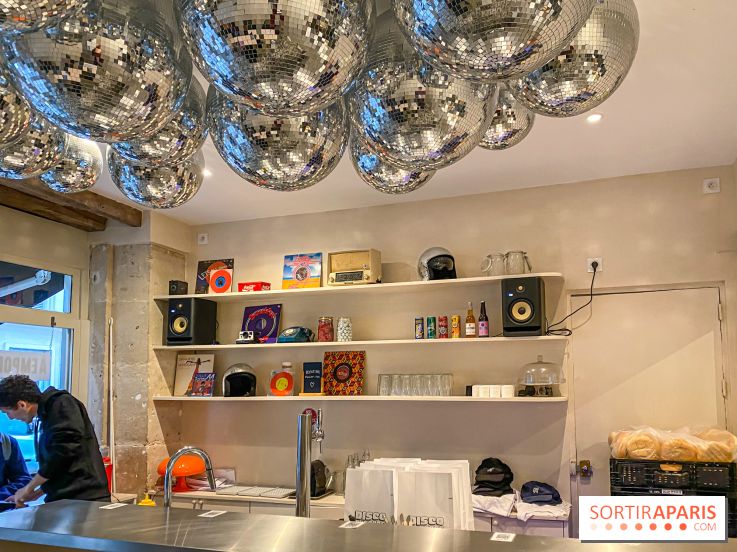 Disco Burger