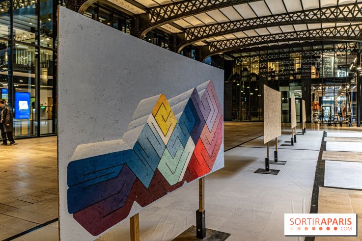 Le festival Street Art gratuit à la Poste du Louvre  -  A7C8216