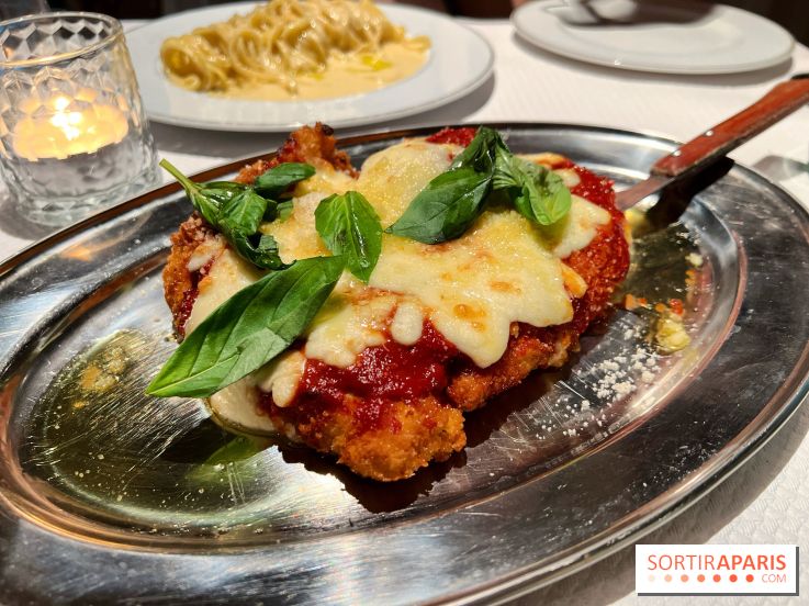 Gianmarco Gorni au Perchoir - Chicken parm