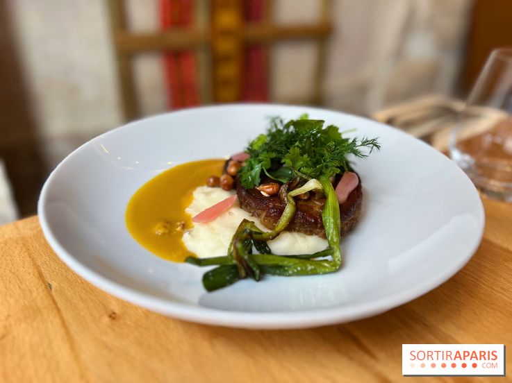 Ayahuma - Echine de porc, manioc, maïs