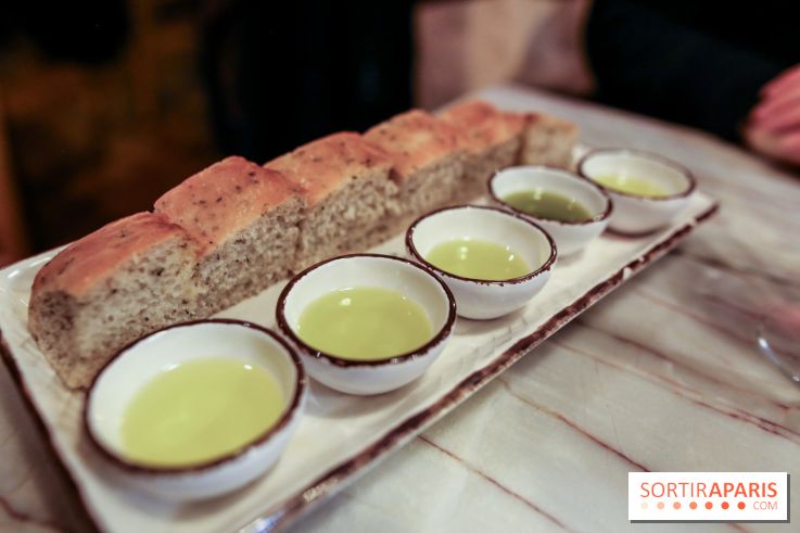 Piccolino, restaurant italien à Paris, nos photos