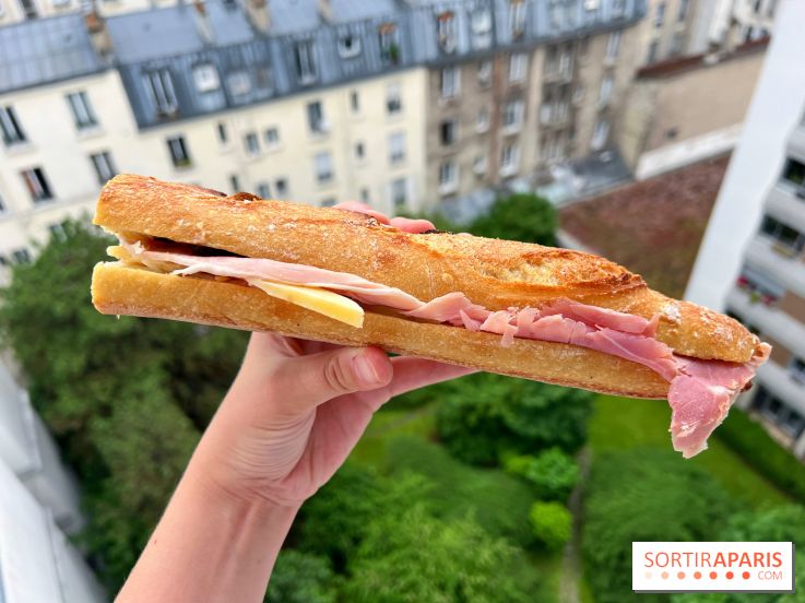 Le Rigodon, restaurant locavore et raisonné dans le 11e arrondissement - Sandwich