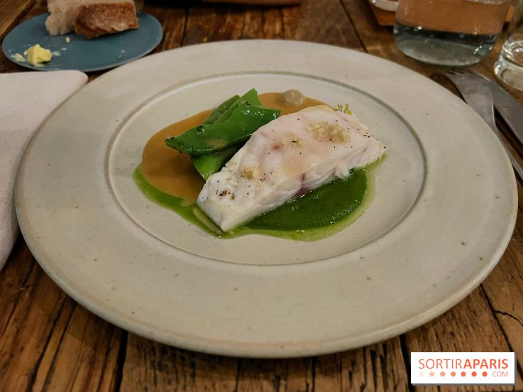 Dersou - Bar et haricots plats