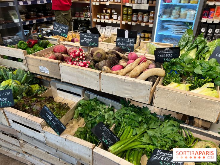 Epicerie Champs Libres