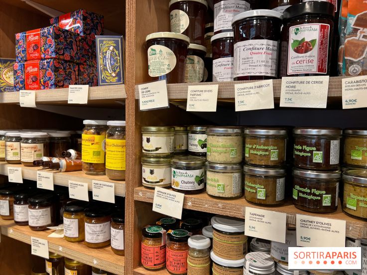 Epicerie Champs Libres