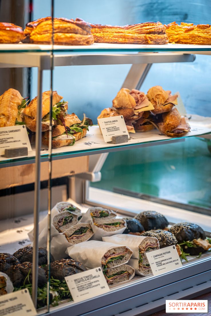 The French Bastard rue de Sèvres - la boulangerie décadente  -  A7C8005