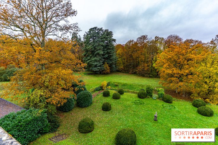 Le Château de Méridon en Vallée de Chevreuse - A7C8468