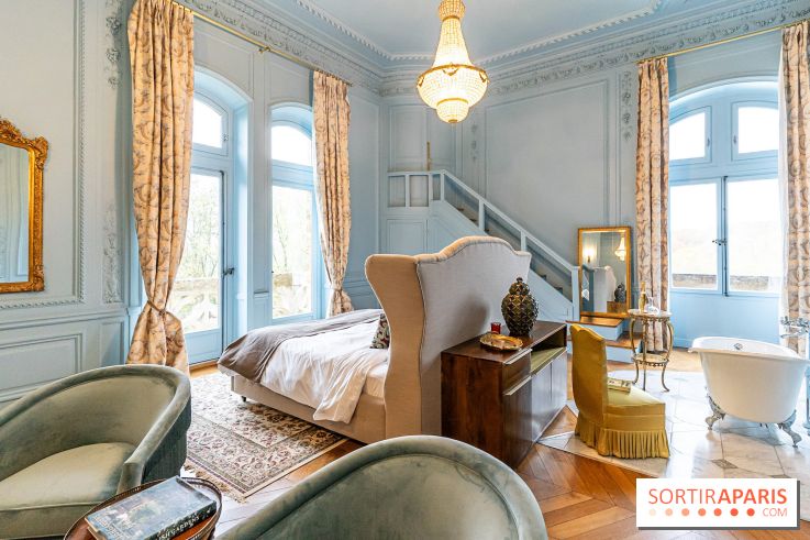 Le Château de Méridon en Vallée de Chevreuse - A7C8450