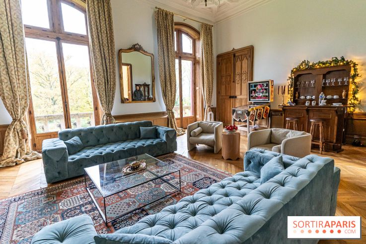 Le Château de Méridon en Vallée de Chevreuse - A7C8435