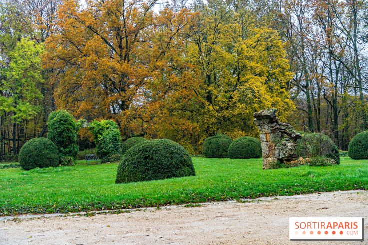 Le Château de Méridon en Vallée de Chevreuse - A7C8430