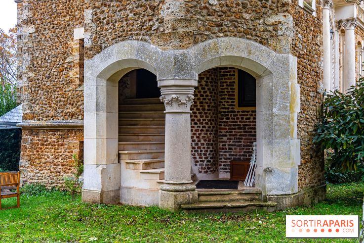 Le Château de Méridon en Vallée de Chevreuse