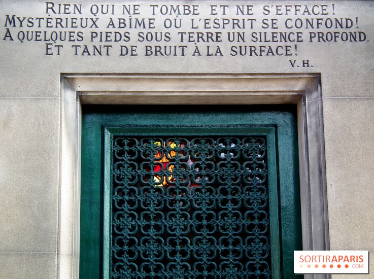 Le Père Lachaise, le cimetière le plus mythique de Paris et ses tombes de personnalités célèbres