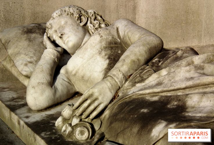 Le Père Lachaise, le cimetière le plus mythique de Paris et ses tombes de personnalités célèbres