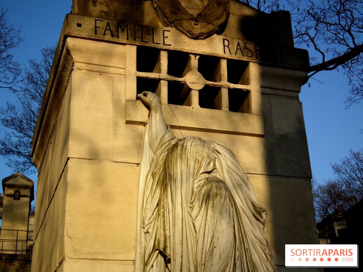 Le Père Lachaise, le cimetière le plus mythique de Paris et ses tombes de personnalités célèbres