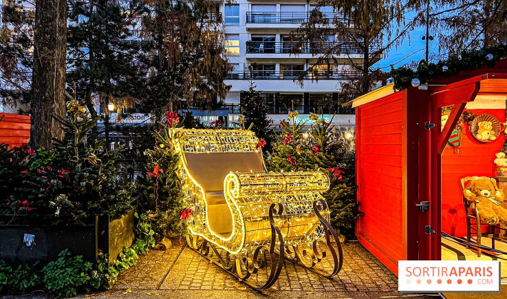 Le Marché de Noël de Boulogne Billancourt (92) - image00016