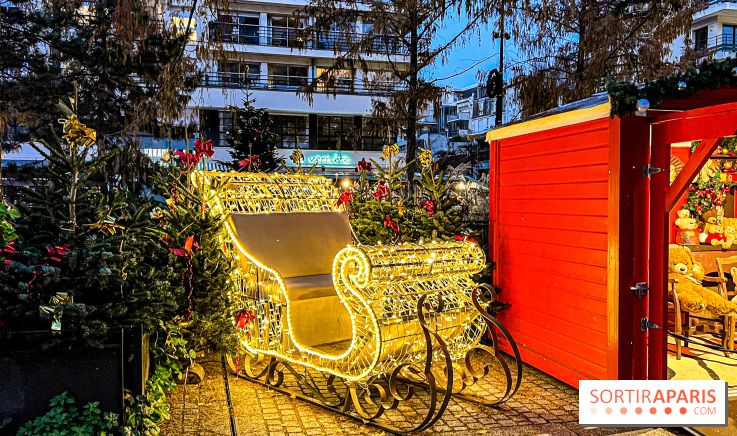 Le Marché de Noël de Boulogne Billancourt (92) - image00018