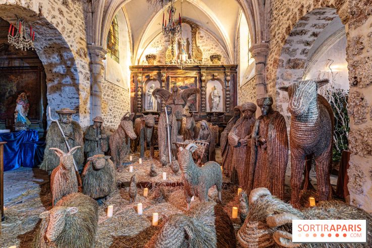 Le Marché de Noël de Janvry -  A7C8934