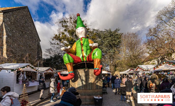 Le Marché de Noël de Janvry