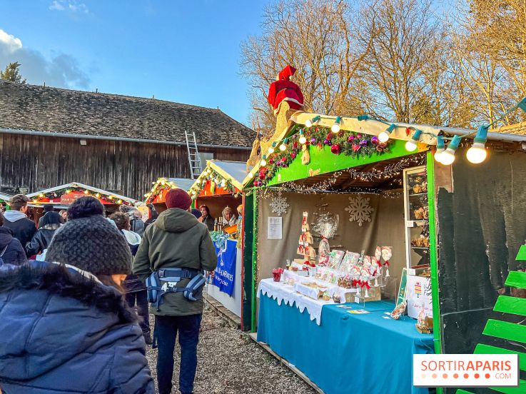 Le Marché de Noël de Janvry - IMG 3823