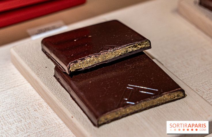 La Manufacture Plaq et son chocolat chaud divin - pâtisseries - photos