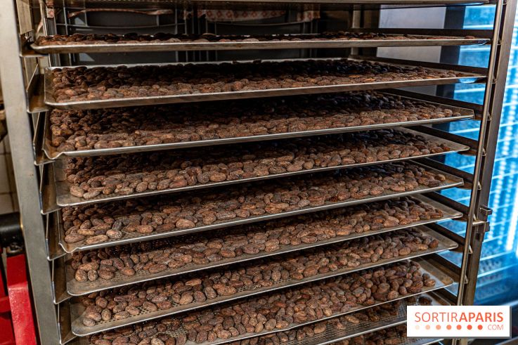 La Manufacture Plaq et son chocolat chaud divin - pâtisseries - photos - A7C9197