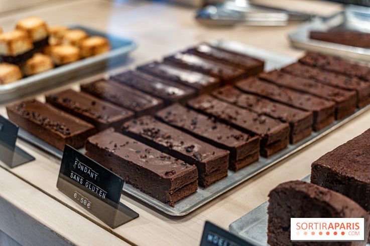 La Manufacture Plaq et son chocolat chaud divin - pâtisseries - photos