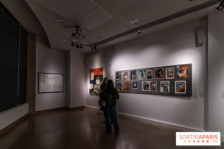 Station #1, l'exposition d’art contemporain de l’Observatoire de l’Espace à la Galerie Colbert - A7C9339