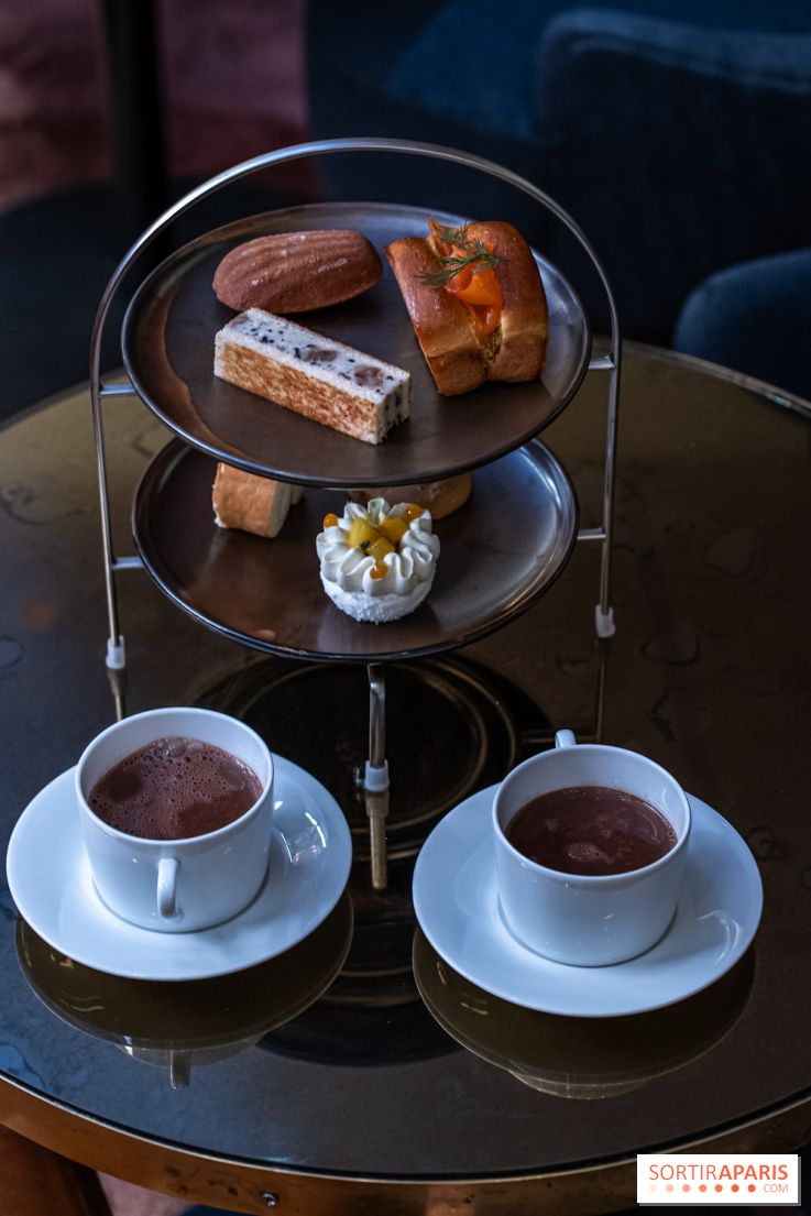Le Tea Time du Drugstore 2023