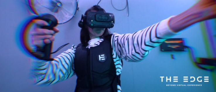 The Edge - Screenshot The Edge (10)