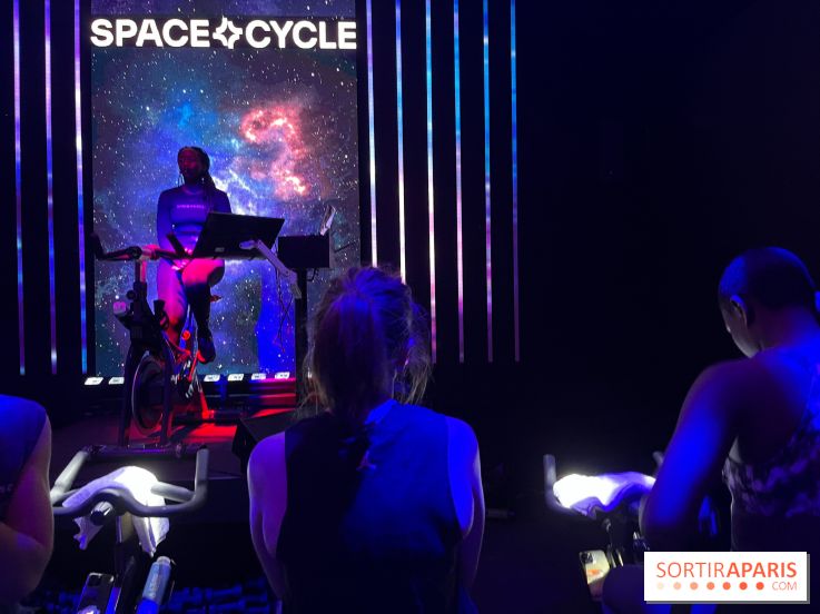 Space Cycle- nos photos