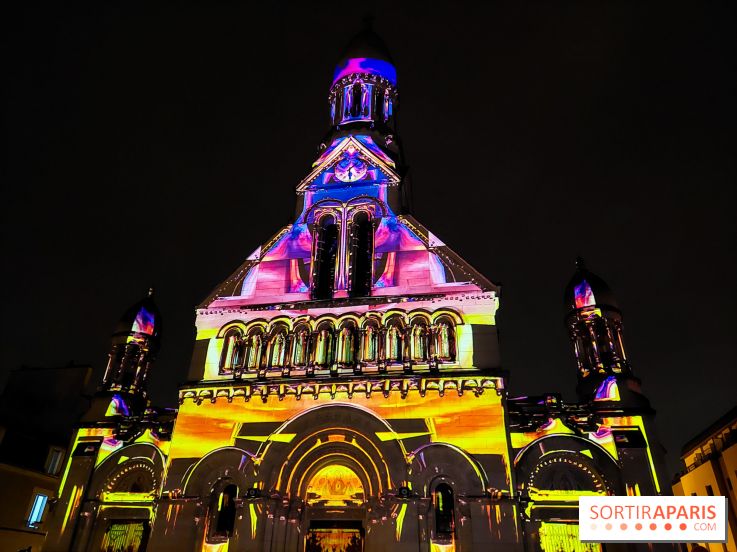 Noël 2023 à Enghien-les-Bains, nos photos - 20231201 181830