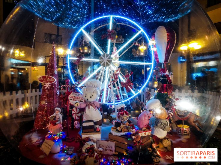 Noël 2023 à Enghien-les-Bains, nos photos - 20231201 183420