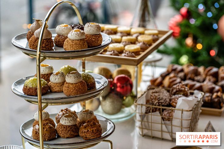 Le Brunch du CinqSens Café par Nicolas Paciello
