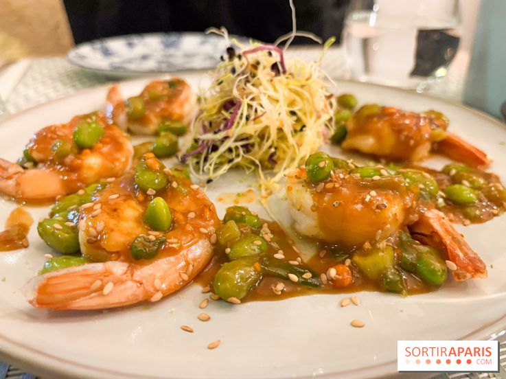 Cellar, le restaurant gourmet pour une gastronomie française aux accents japonais - IMG 8487