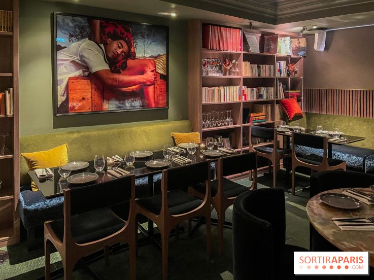 Le Melville, club de jazz et restaurant raffiné dans le 8e - nos photos - image00183