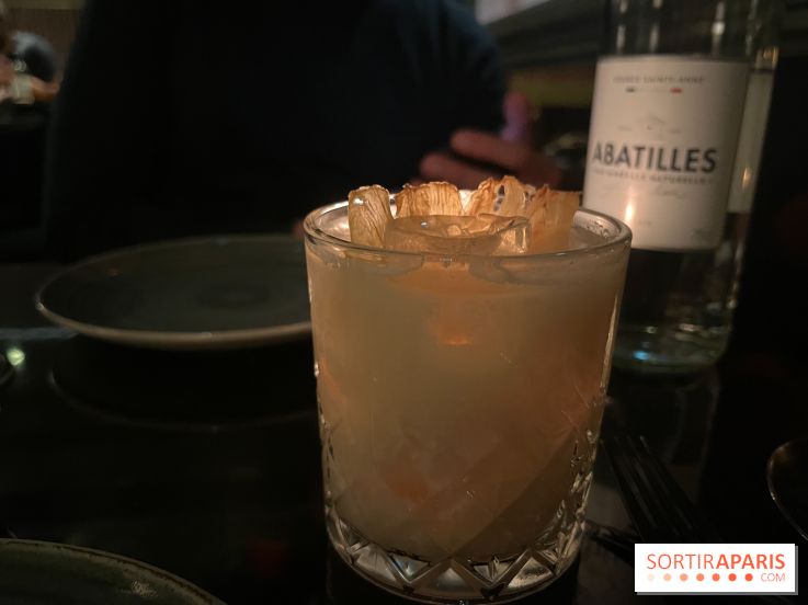 Le Melville, club de jazz et restaurant raffiné dans le 8e - nos photos - image00179