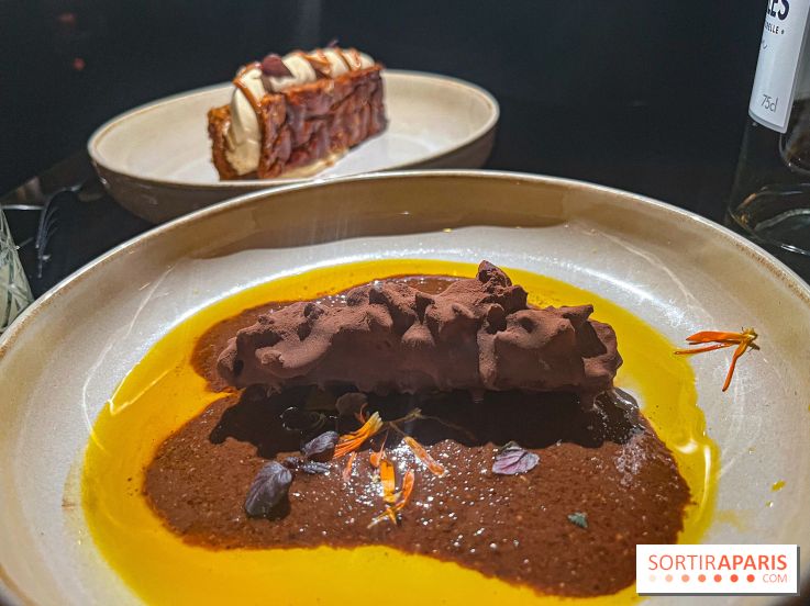 Le Melville, club de jazz et restaurant raffiné dans le 8e - nos photos - image00155