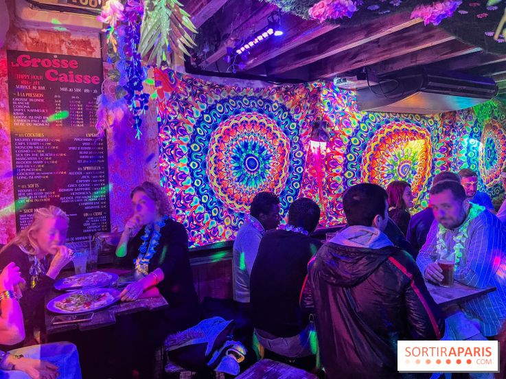 La Grosse Caisse, le bar dansant - nos photos