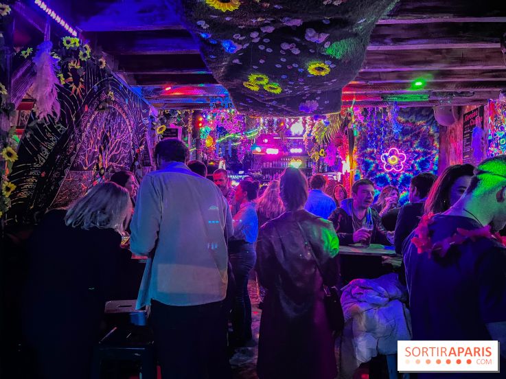 La Grosse Caisse, le bar dansant - nos photos