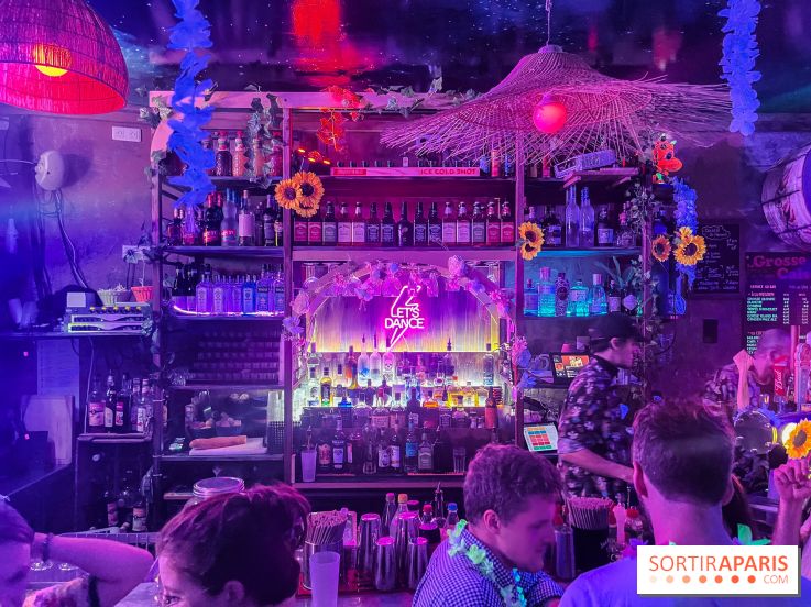 La Grosse Caisse, le bar dansant à l